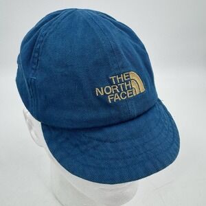 THE NORTH FACE The North Face Hat Baby Cap Melton Mix Blue With Logo Infant